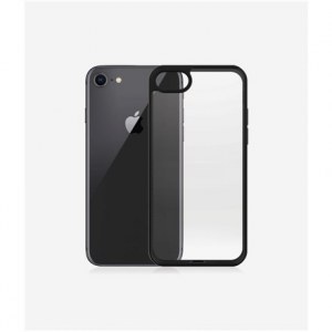 PanzerGlass | Back cover for mobile phone | Apple iPhone 7, 8, SE (2nd generation) | Black | Transparent